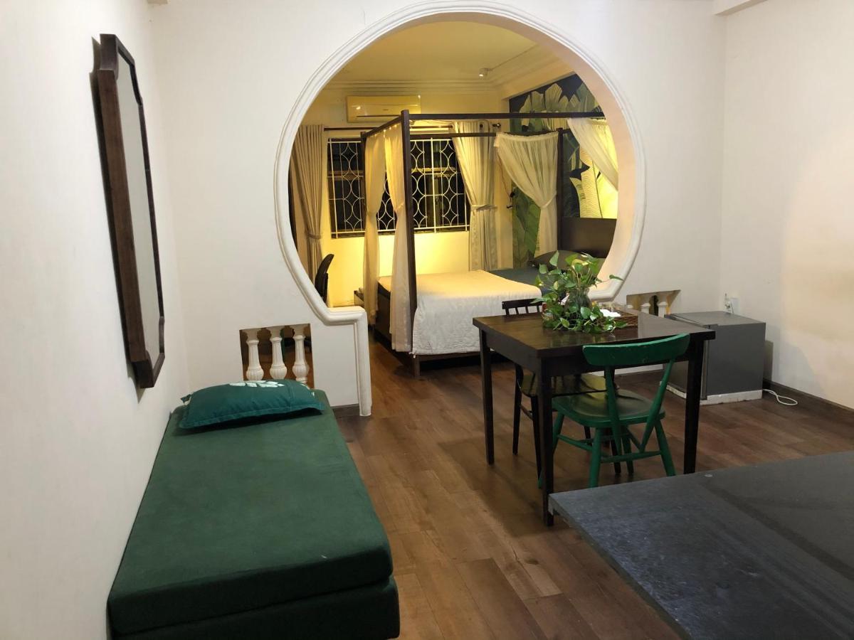 Lan Sai Gon Ho Chi Minh City Exterior photo
