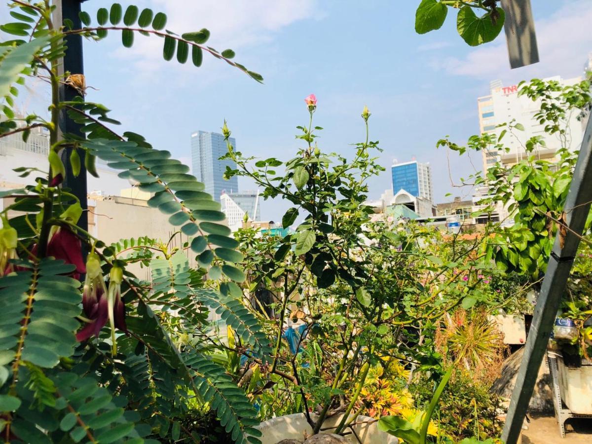 Lan Sai Gon Ho Chi Minh City Exterior photo