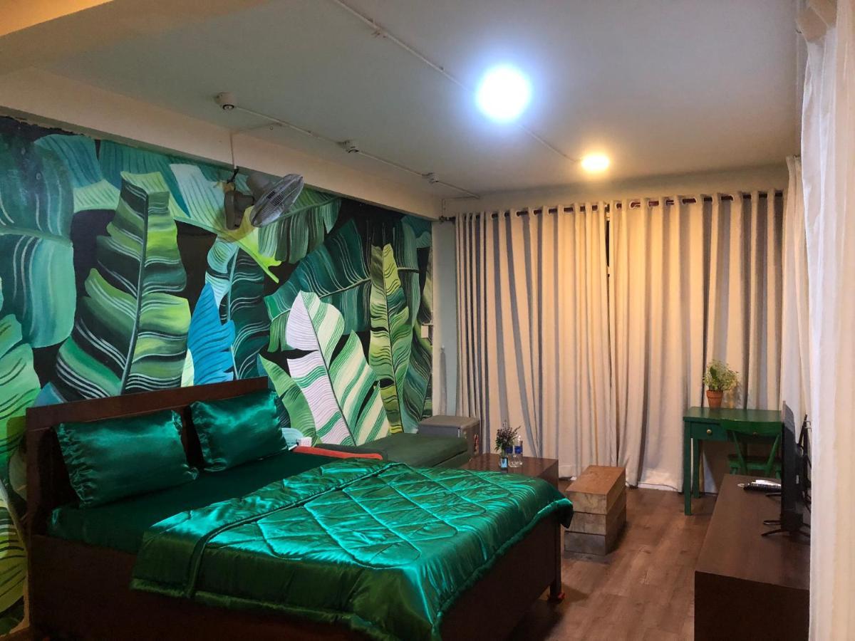 Lan Sai Gon Ho Chi Minh City Exterior photo