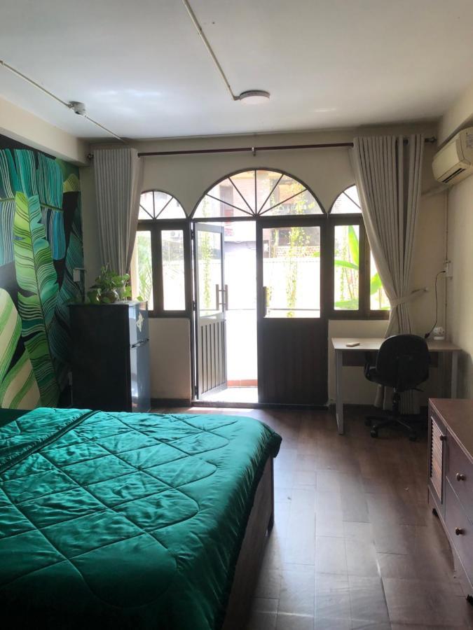 Lan Sai Gon Ho Chi Minh City Exterior photo