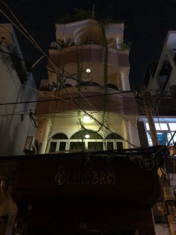 Lan Sai Gon Ho Chi Minh City Exterior photo